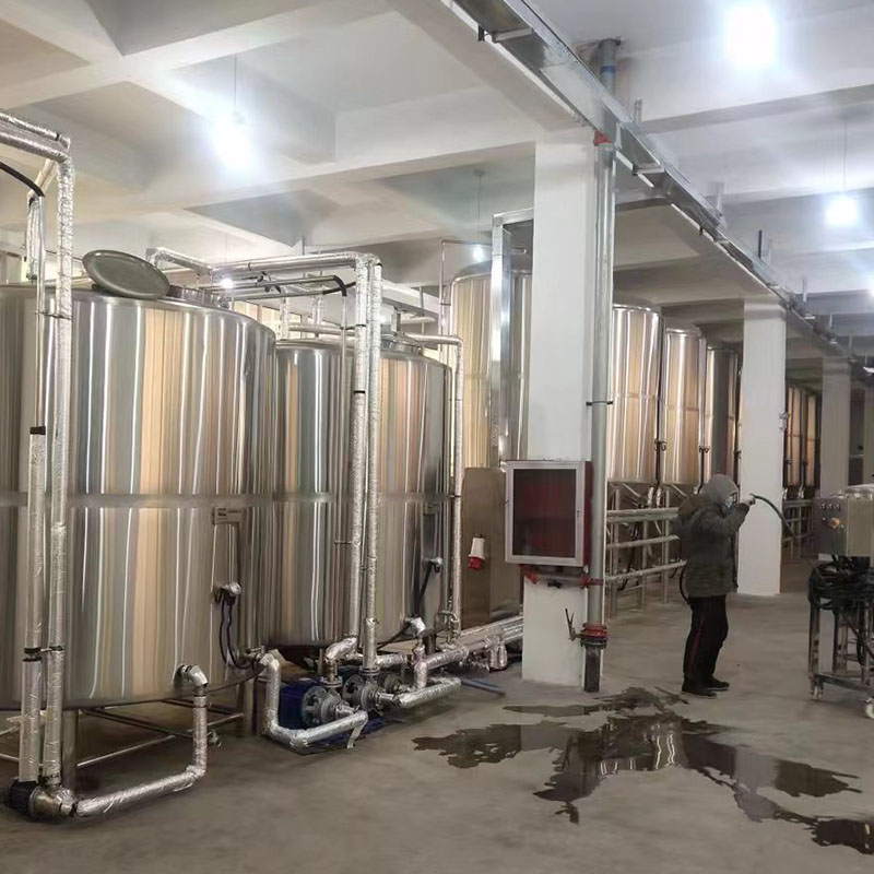 郊区精酿啤酒设备